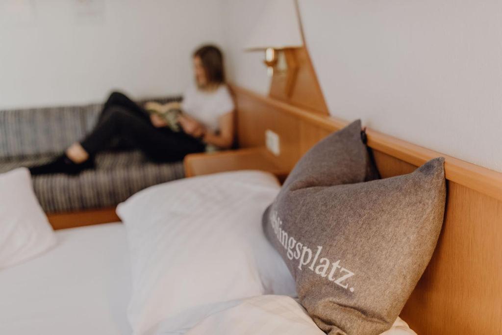 Dorfcafe Unken Hotelpension Swirtshaus Im Dorf Luaran gambar