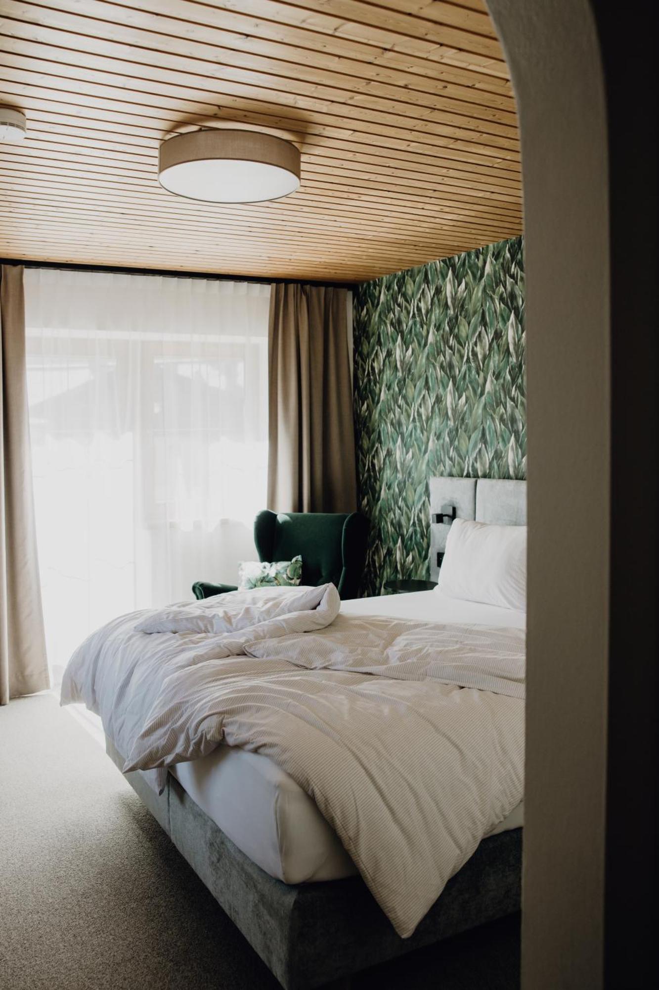 Dorfcafe Unken Hotelpension Swirtshaus Im Dorf Luaran gambar
